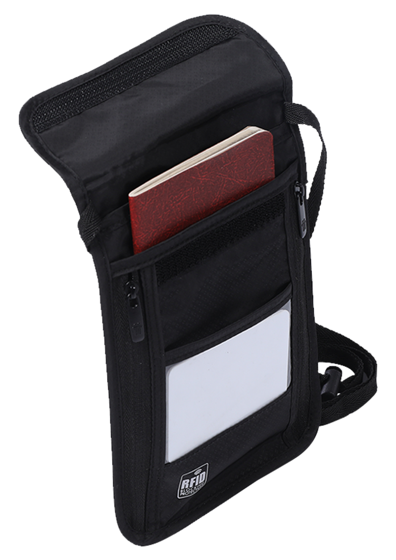 Porta pasaporte